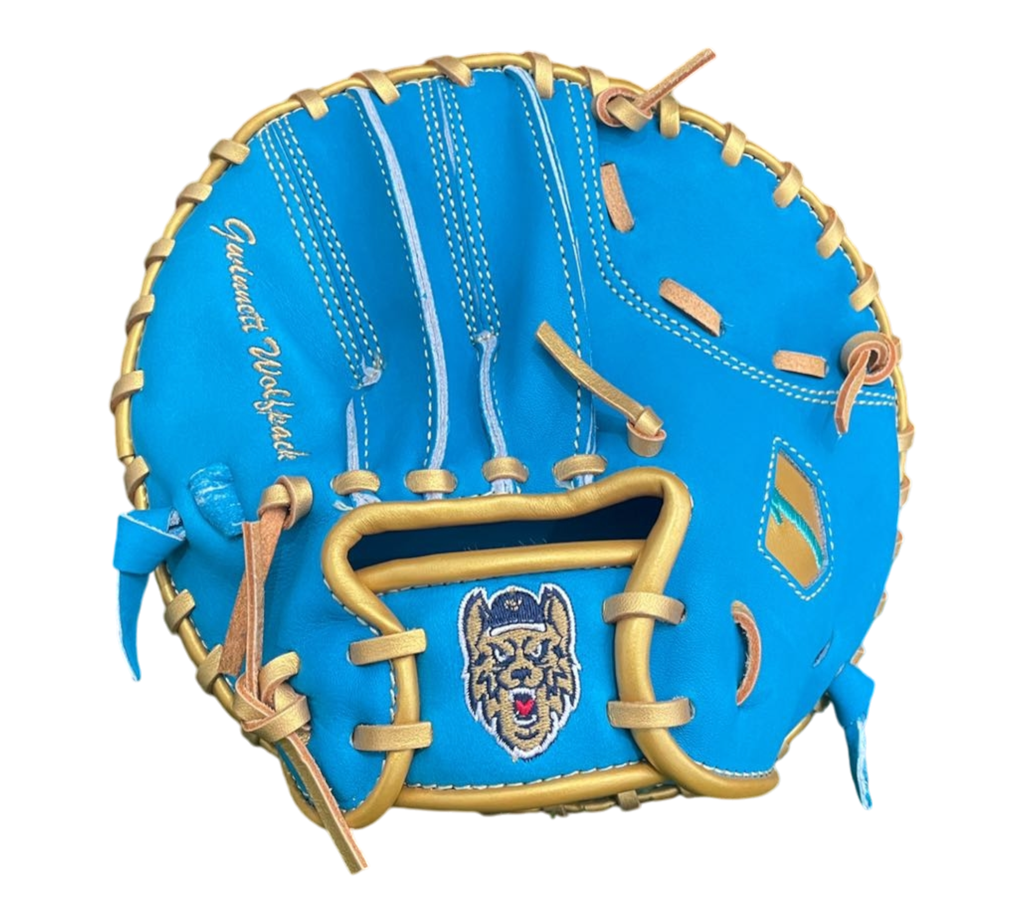 Pro Flat Pancake Training Glove